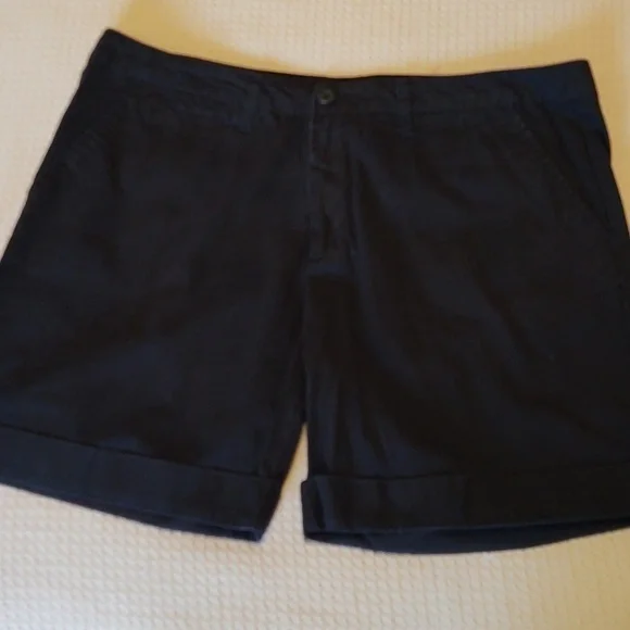 Faded Glory Women's Black Shorts