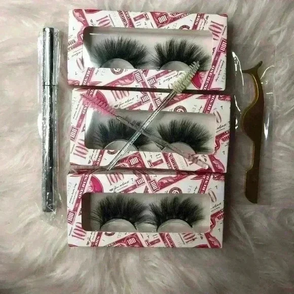 3 Pair Lash Kit