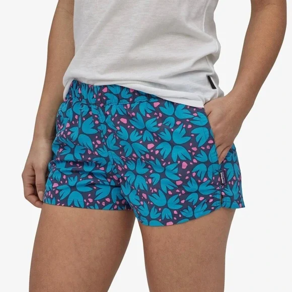 Patagonia Women's Barely Baggies Shorts‎ - 2.5