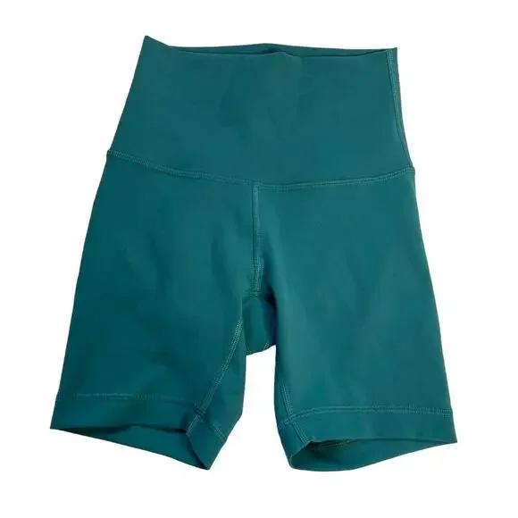 LULULEMON Wunder Train High-Rise Short 6