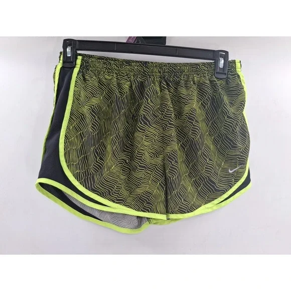 Nike Women's DRI-FIT Dry Tempo Running Shorts ‎ Size Large