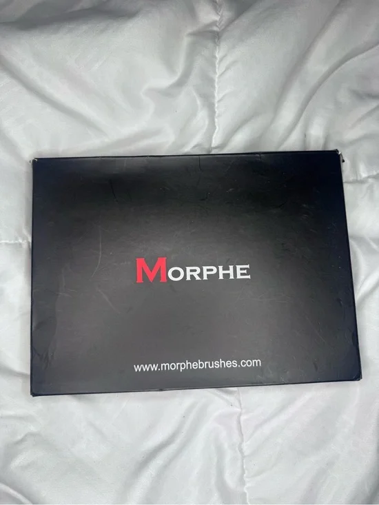 Morphe Eyeshadow Palette