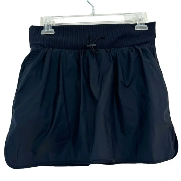 Sincerely Jules NWOT Black Skort Size Small