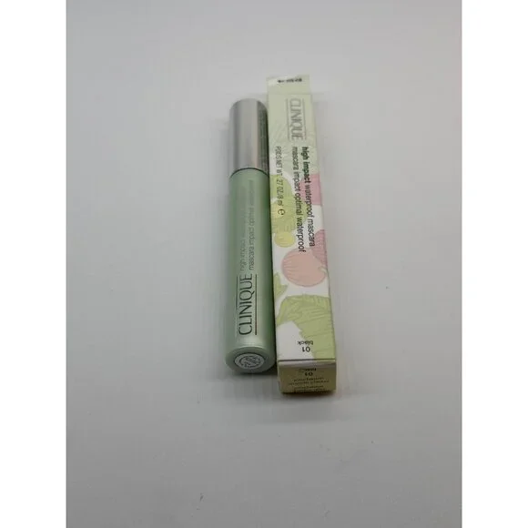 Clinique High Impact Waterproof Mascara-Black 0.27 oz