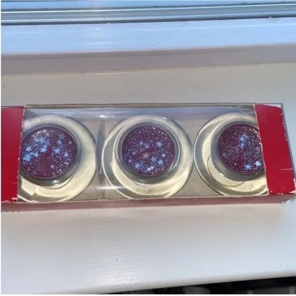 Pier 1 Imports Apple Crisp Tea Light Candles