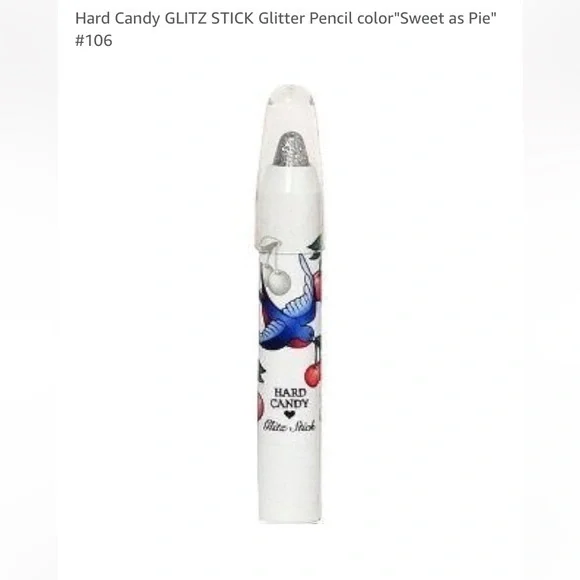 Hard Candy silver Glitter Stick