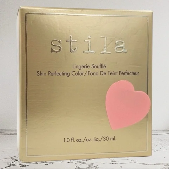Stila Lingerie Soufflé in Gold Shade 7.0