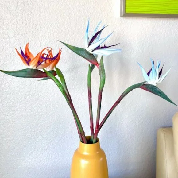 Blue Realistic Artificial 22