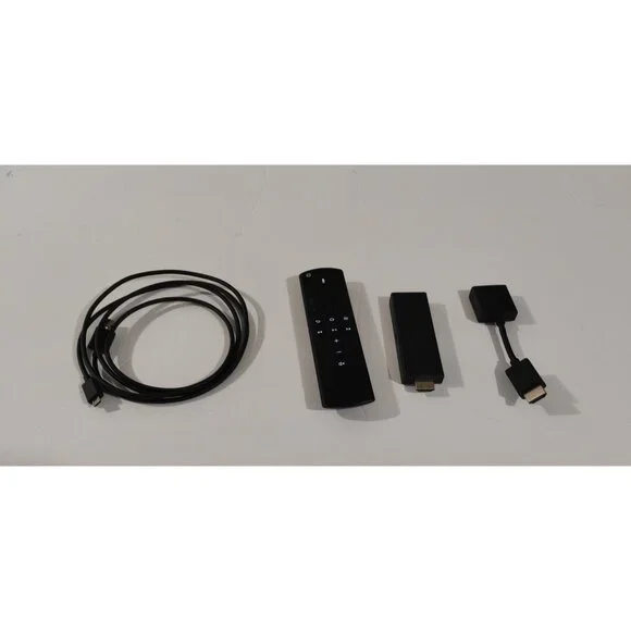 Amazon Fire Stick 2nd Gen HDMI Streamer (Model LY73PR) with Remote Tested
