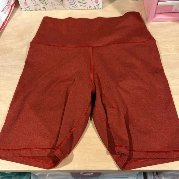 Aerie medium 7 inch‎ bike shorts