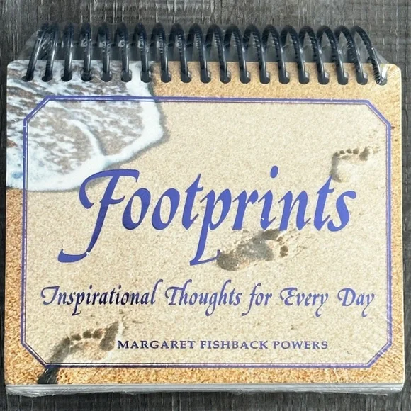 💞 New Footprints Inspirational Thoughts For Every Day