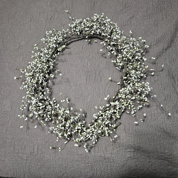 Rustic Mix Pip Berry 4 ft Faux Garland