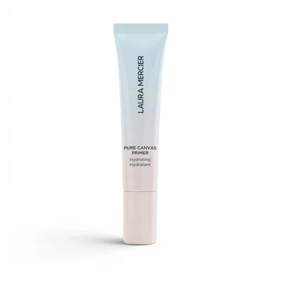 Laura Mercier Pure Canvas Primer Hydrating 15ml 0.5oz Travel Size Silicone Free