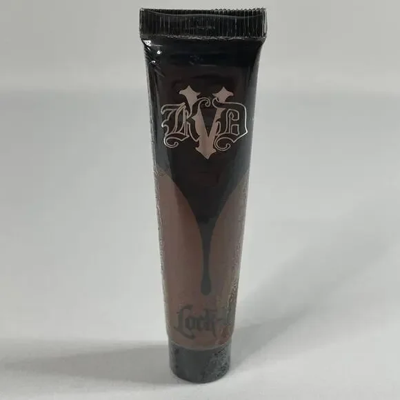 Kat Von D Lock It Foundation Shade D83 Cool 15mL .5 Fl Oz NEW Sealed KVD