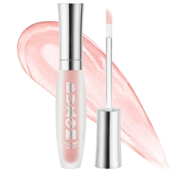 Buxom Plump Shot Collagen Infused Plumping Lip Serum