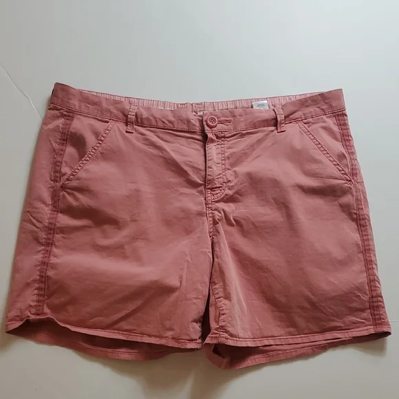 Sonoma Women's Pink Casual Shorts