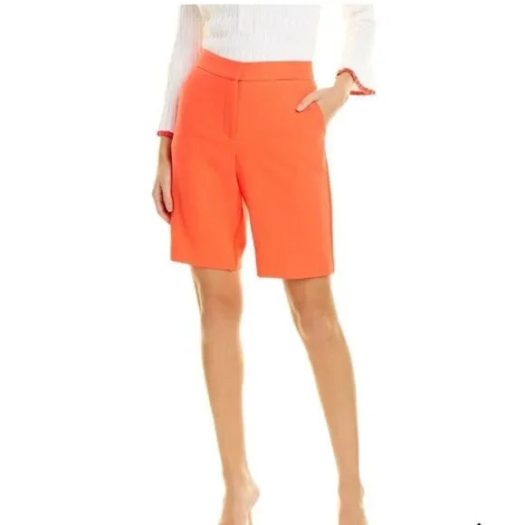 TRINA TURK Antigua Bermuda Short