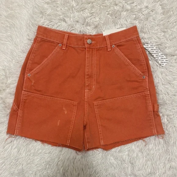 BDG Rust Cargo Shorts