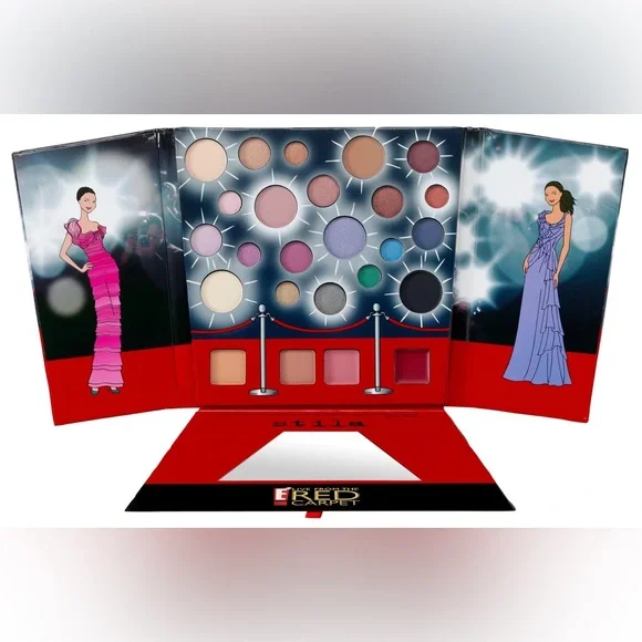 Stila E! Hollywood Live Red Carpet Camera Ready Blockbuster Eyeshadow Palette