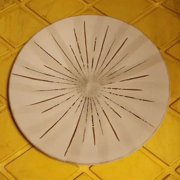 Pier 1 Sanctuary Dinner Plate 11.5