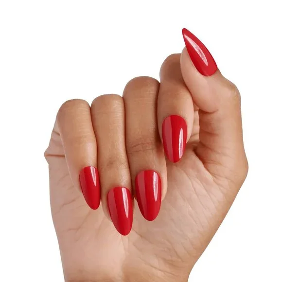 Kiss Gel Fantasy Sculpted Nails Medium Length - Centuries