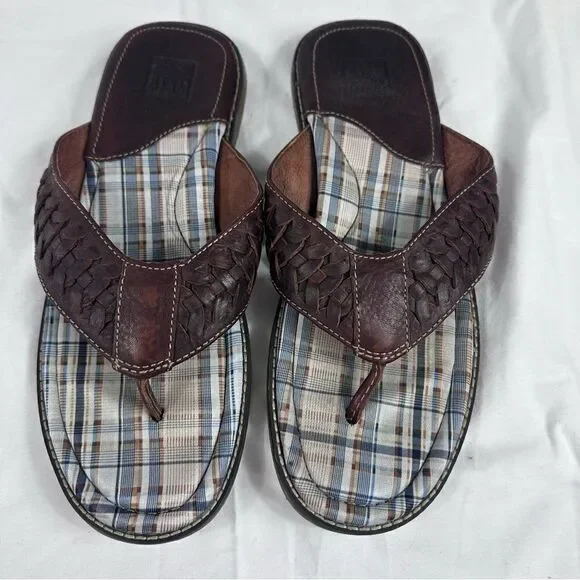 Johnston & Murphy sandals