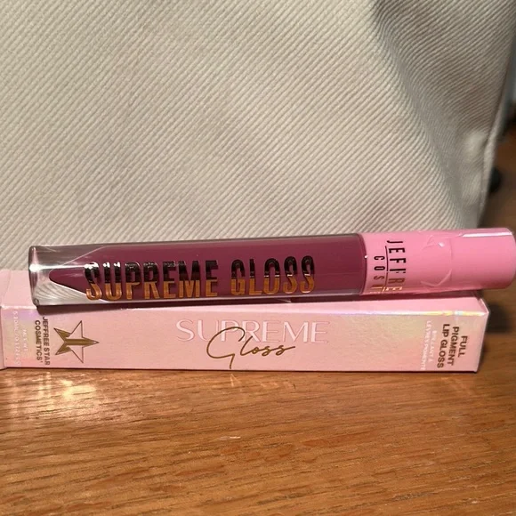 Jeffree Star No Shame Supreme Gloss