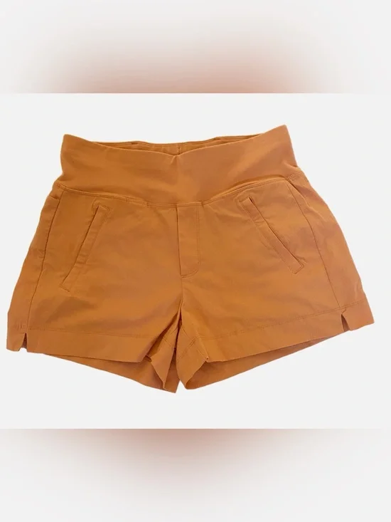 Athleta Trekkie North Short in Dusty Apricot - Size 2