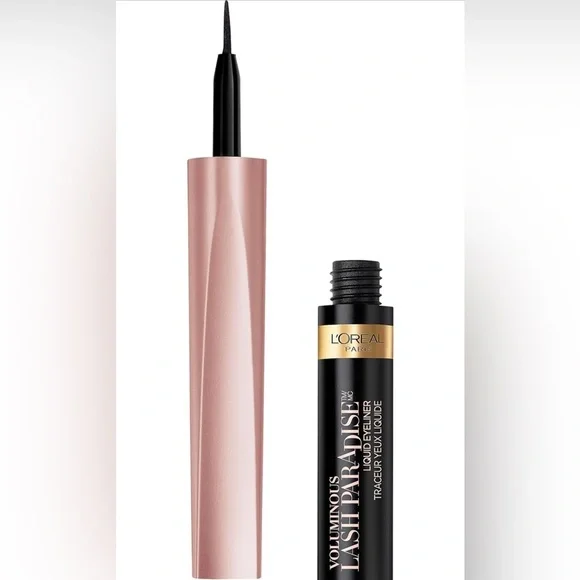 L’Oreal Paris‎ Cosmetics Voluminous Lash Paradise Liquid Eyeliner Black