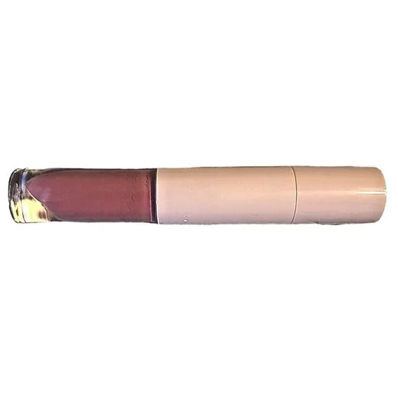 Doll 10 Lipstick and Lip Gloss Latte Nude New Double Ended