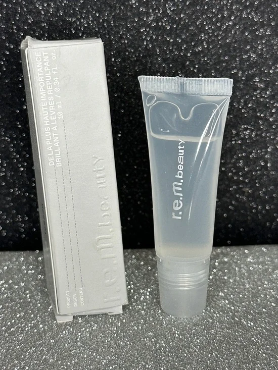 r.e.m. beauty Plumping Lip Gloss