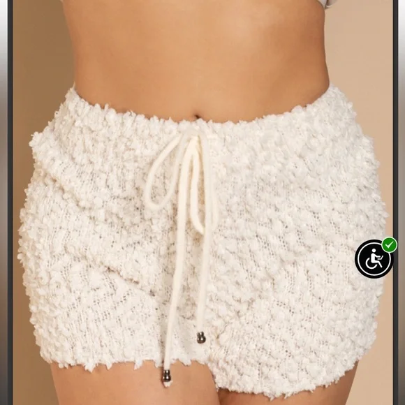 SMSP9 - Pol Popcorn Shorts - Various Sizes