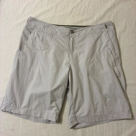 REI Womens Size‎ 12 Hiking Shorts Lightweight Outdoor Utility Cargo Pocket