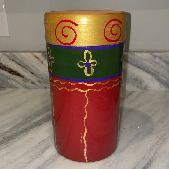 Pier 1 Wine Chiller - Ceramic/Clay- Never Used