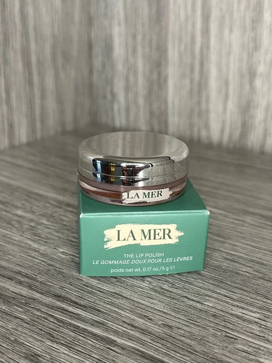 La Mer Lip Polish Sample Mini 5g