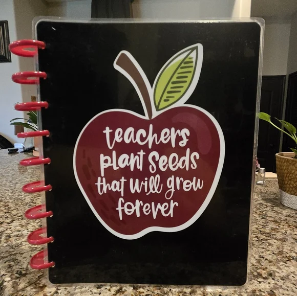 Happy Planner Covers- Classic