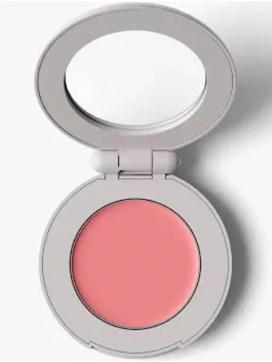 beautycounter Cream Blush - Soft Coral Pink