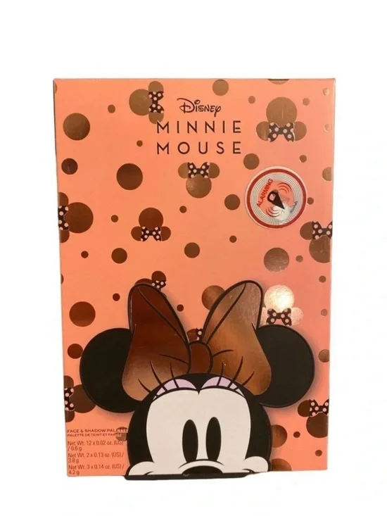 Revolution Minnie Mouse Shadow Palette