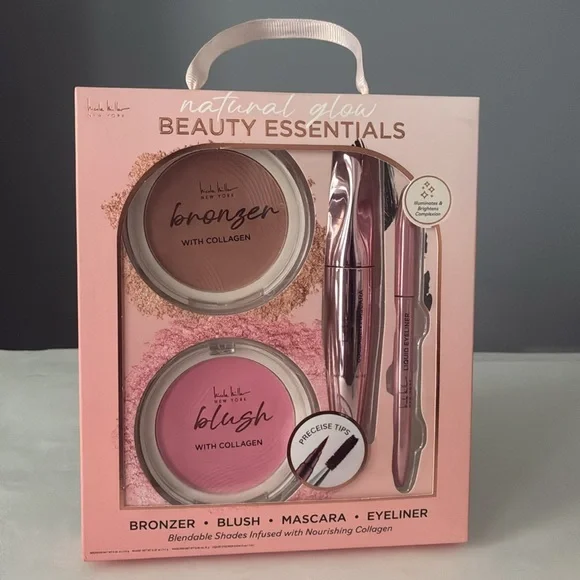 💕🌿Natural Glow Beauty Essentials Set