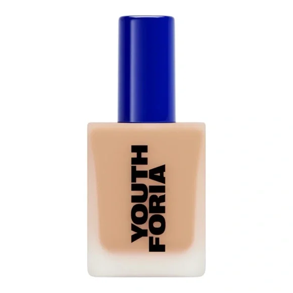 Youth Foria Date Night Skin Tint Serum Foundation Korean Skincare NIB 330