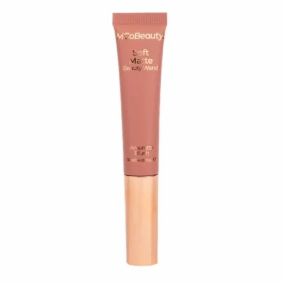 MCoBeauty Soft Matte Beauty Blush – Amaretto (12ML)