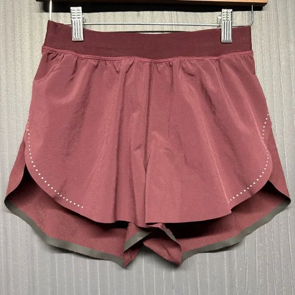 Lululemon Fast and Free High-Rise Classic-Fit Split Short 3