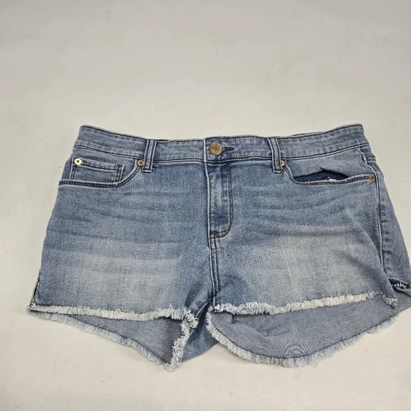 STS Blue Classic Denim Shorts 30W