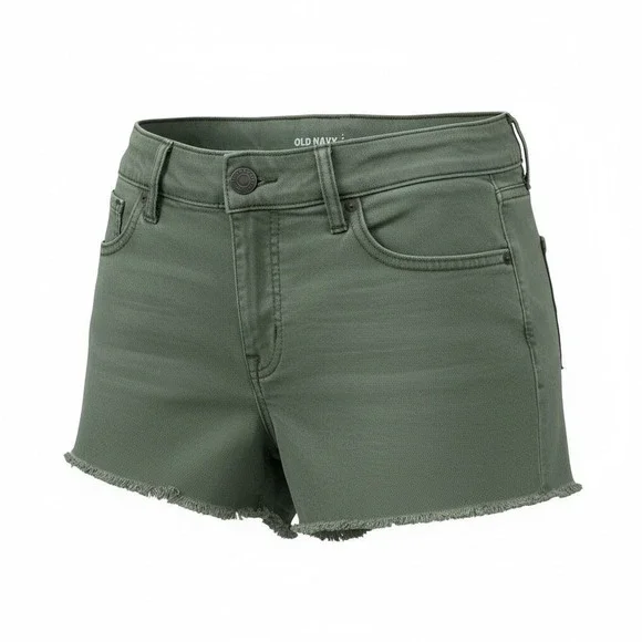 130. Old Navy Jean shorts W>32