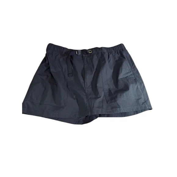 Women's Patagonia Black Outdoor Everyday Skort XL a40