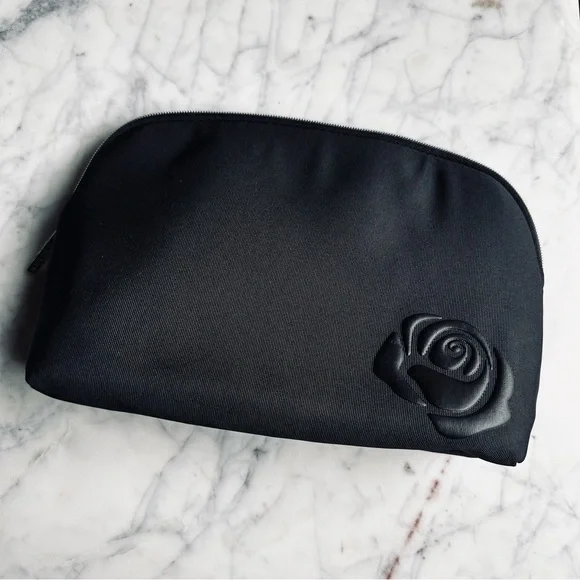 Lancome makeup bag pouch clutch