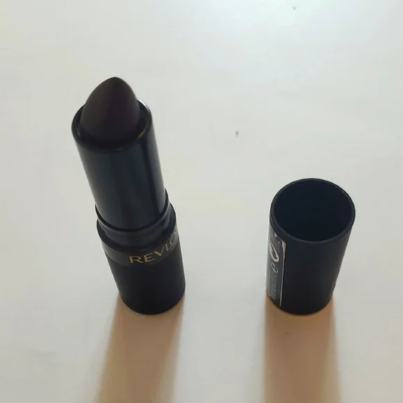 Revlon Dark Brown/red Lipstick