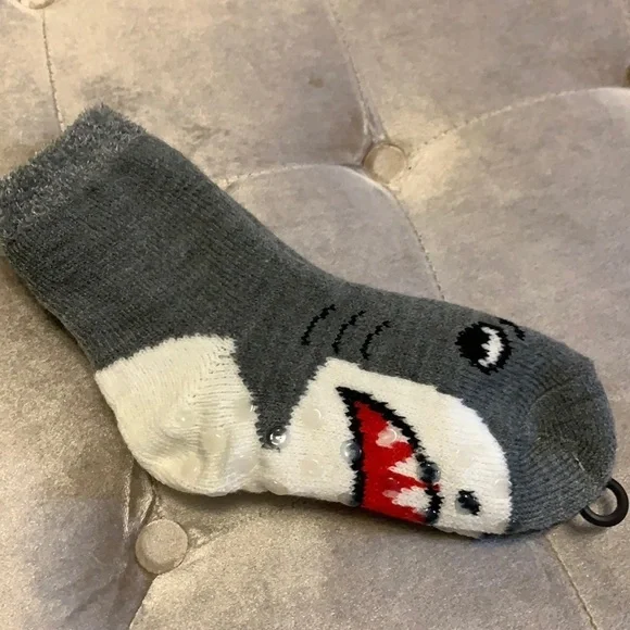 Cozy Cabin socks, kids, double layer, sooo soft and warm