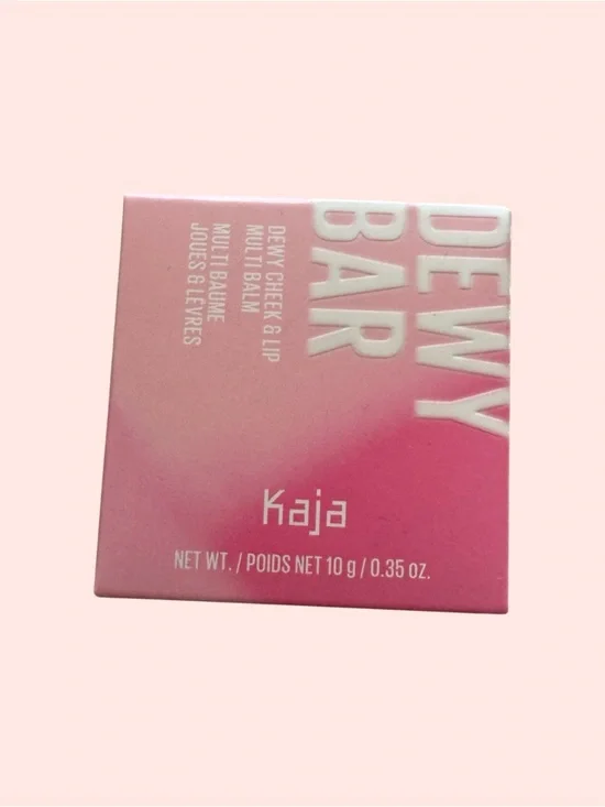 KAJA Dewy Bar Cheek & Lip Multi Balm