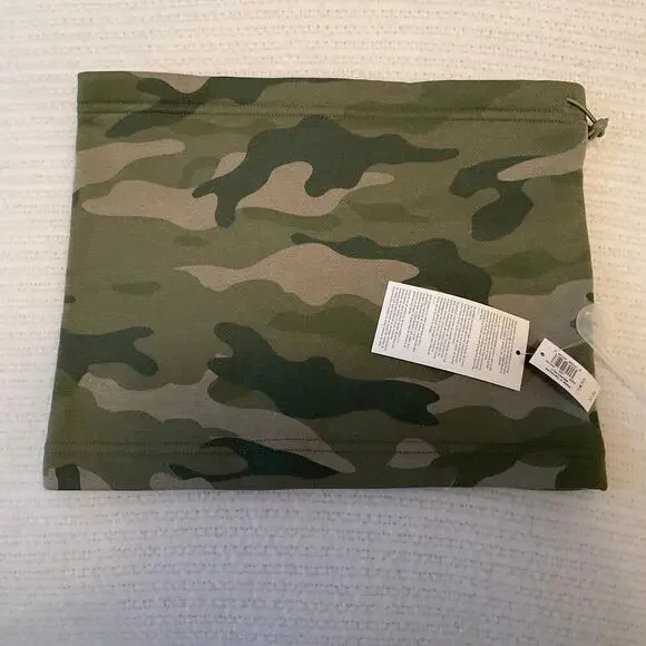 Old Navy Neck Warmer Snood Camo New NWT